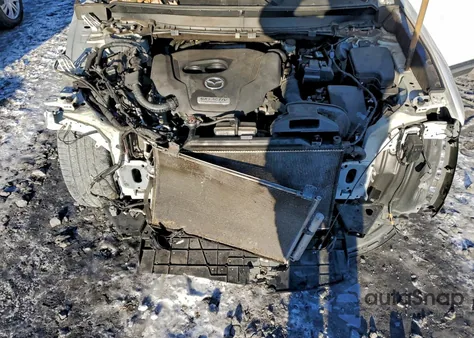 2016 Mazda Cx-9 Signature из США, поврежденный, VIN JM3TCBEY9G0114501